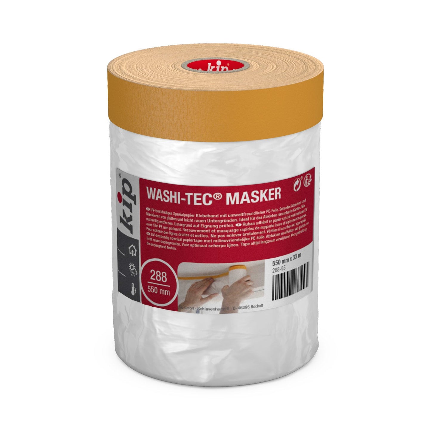 Kip 288 Washi-Tec Masker