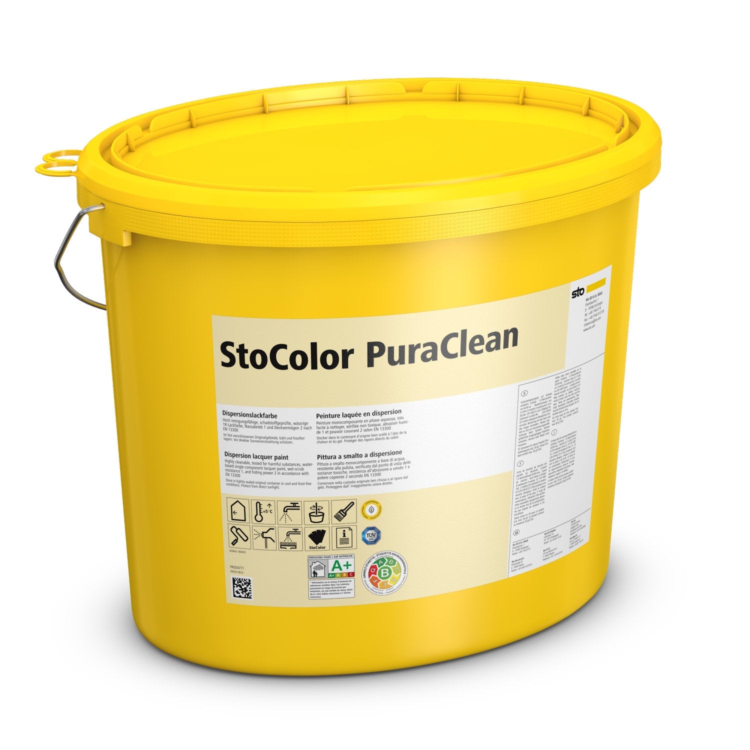 StoColor PuraClean – Sto Premium-Farbe | Meisterfarben