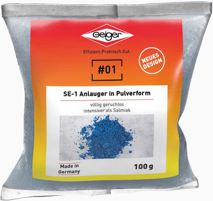 Geiger S-E-1 Anlauger – Sto Premium-Farbe | Meisterfarben