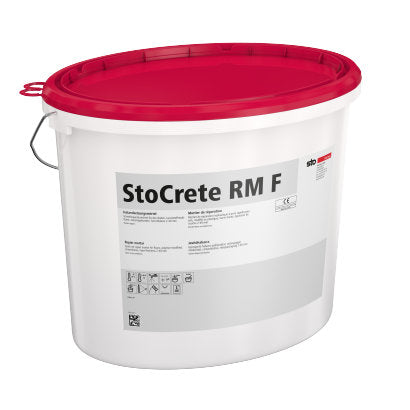 StoCrete RM F – Sto Premium-Farbe | Meisterfarben