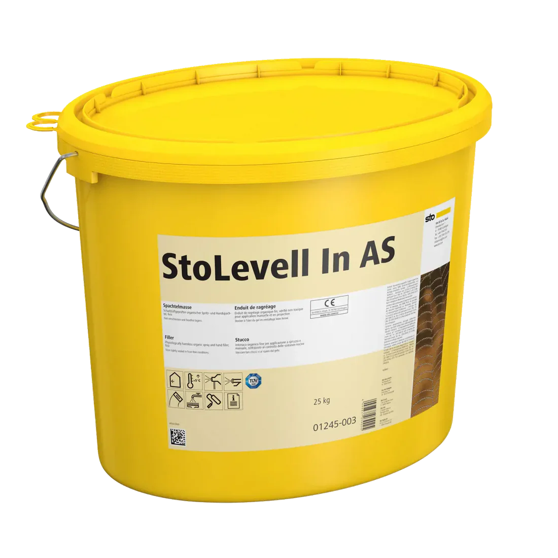 StoLevell In AS Eimer – Sto Premium-Farbe | Meisterfarben