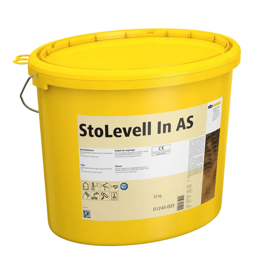 StoLevell In AS Eimer – Sto Premium-Farbe | Meisterfarben