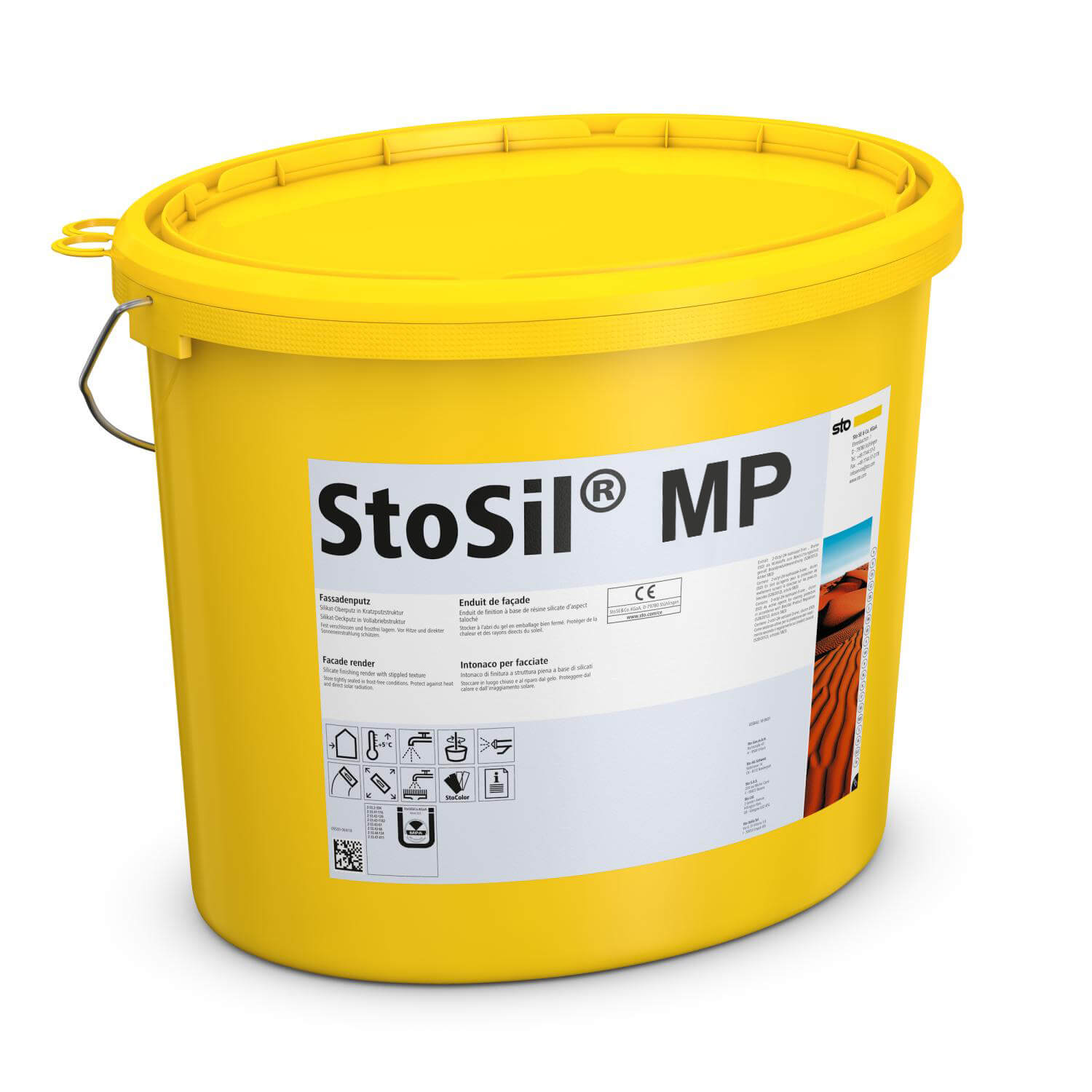 StoSil MP – Sto Premium-Farbe | Meisterfarben