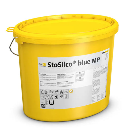 StoSilco blue MP – Sto Premium-Farbe | Meisterfarben