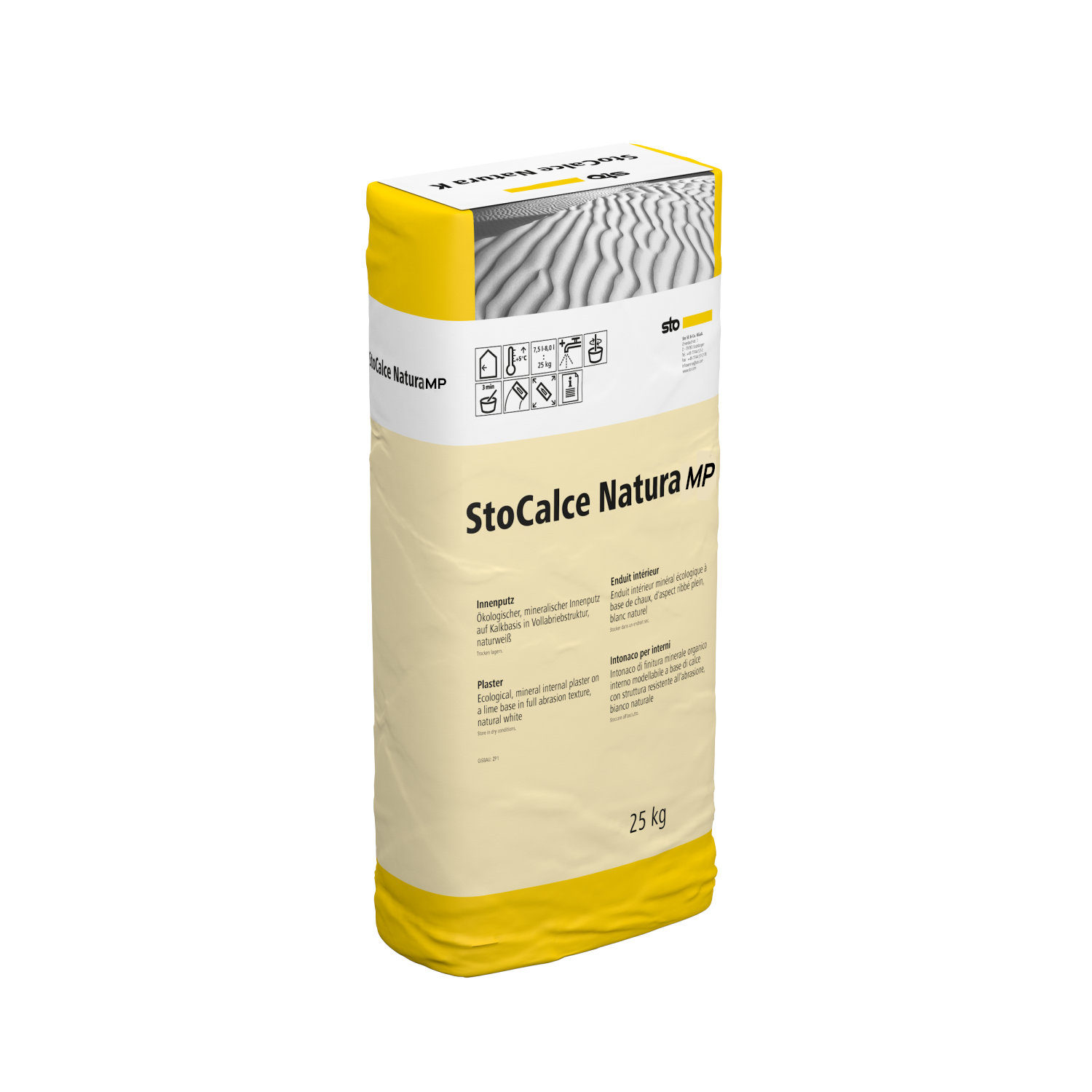 StoCalce Natura MP – Sto Premium-Farbe | Meisterfarben