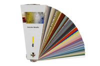 StoColor - Metallic Farbfächer