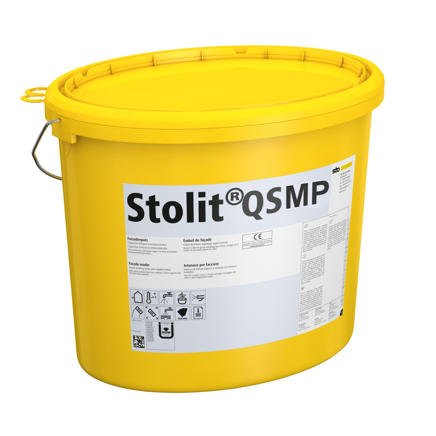 Stolit QS MP – Sto Premium-Farbe | Meisterfarben