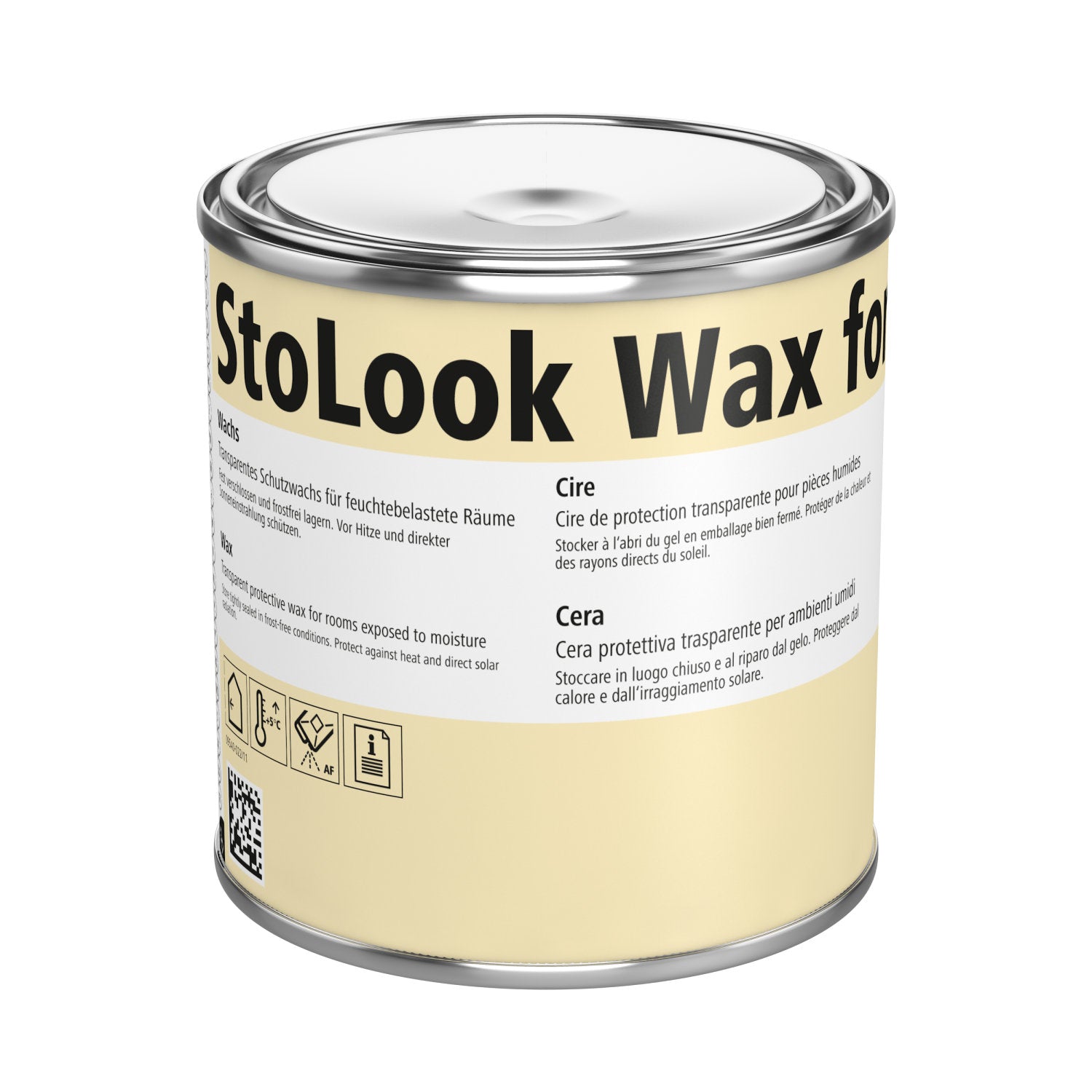 StoLook Wax forte – Sto Premium-Farbe | Meisterfarben